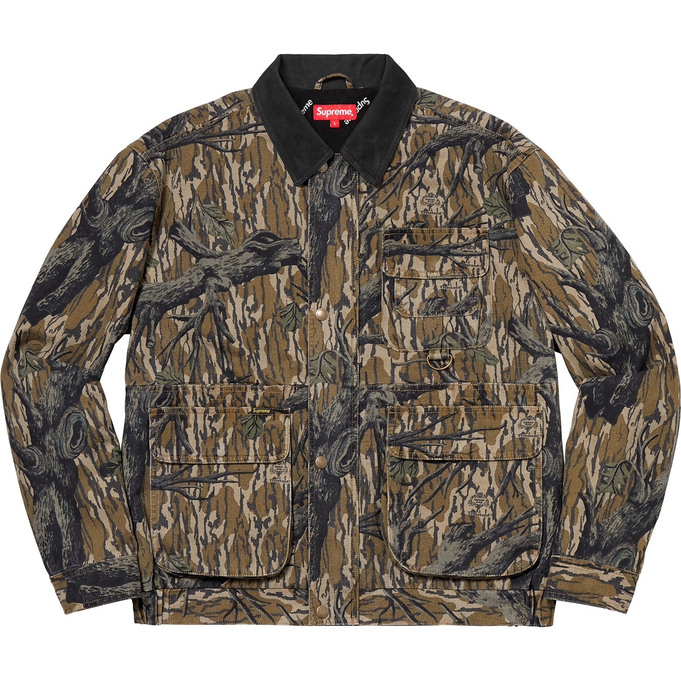 Field Jacket view 6